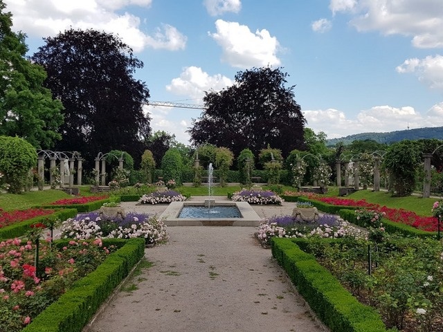El Parque Rosenstein
