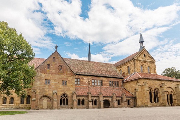Monasterio de Maulbronn