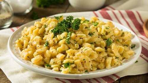Spätzle