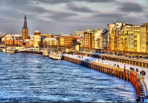 Düsseldorf