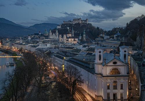Salzburgo