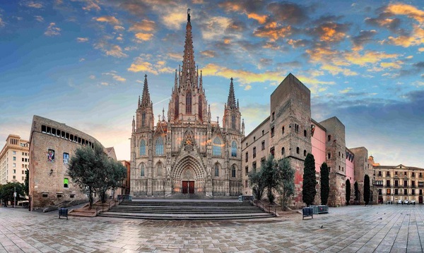 Catedral de Barcelona