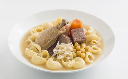 Escudella i Carn d'Olla