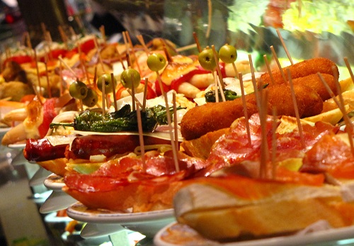 Butifarra con Mongetes