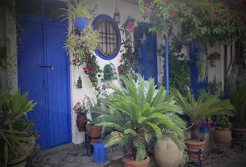 Los Patios de Sevilla
