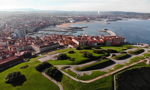 Gijón