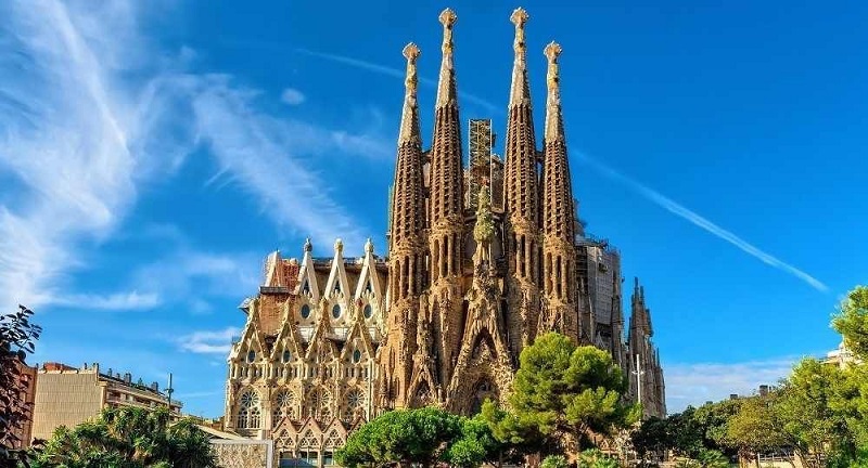 La Sagrada Familia