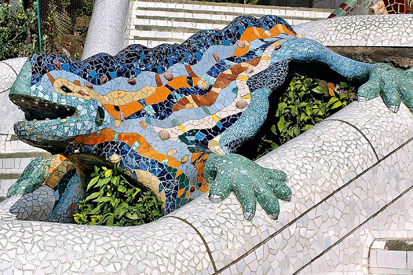 El Parque Güell