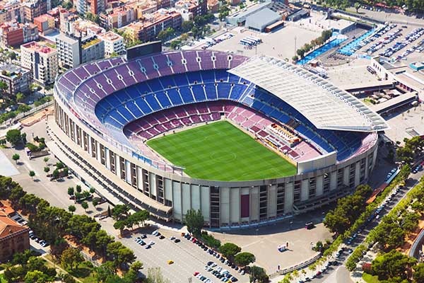 El Camp Nou