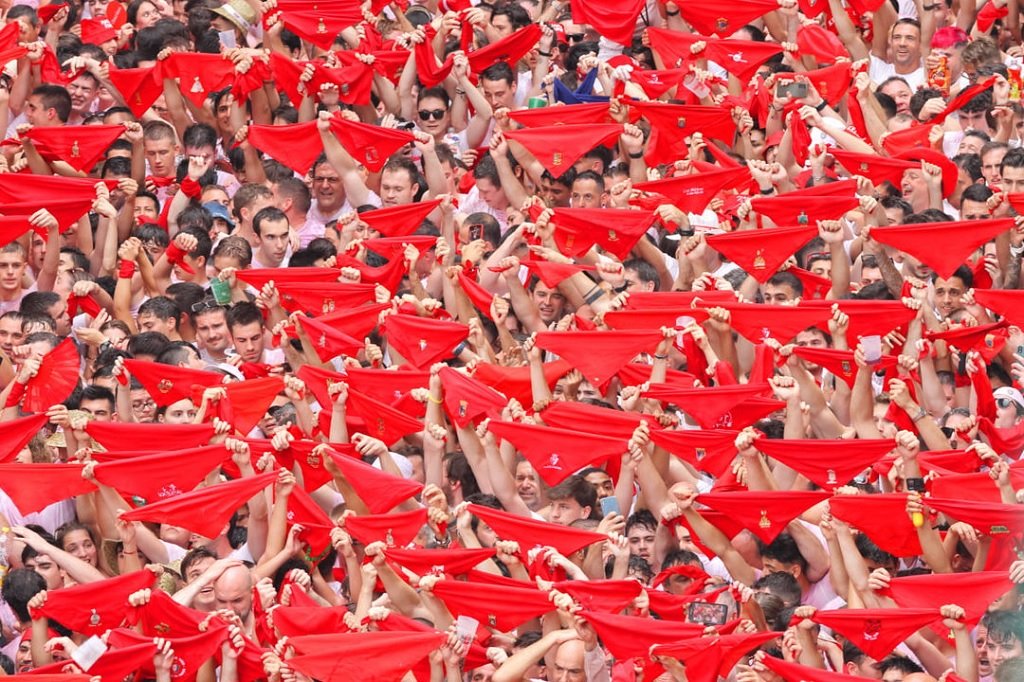 SANFERMINES