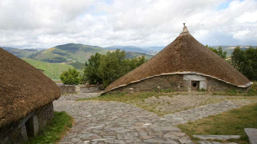Camino de Santiago route