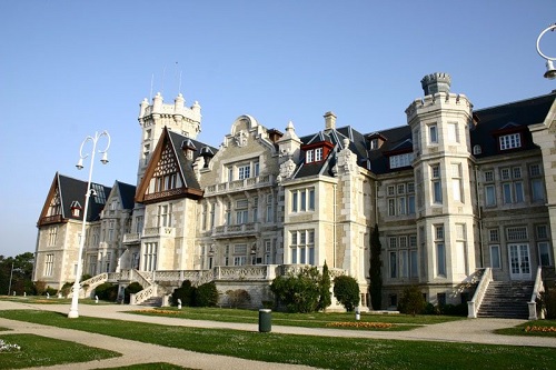 Magdalena Palace