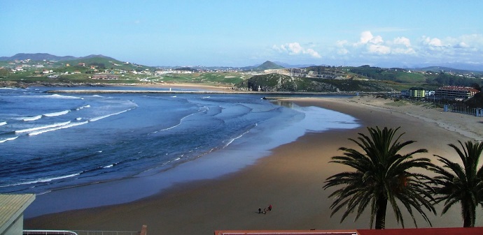 Concha Beach