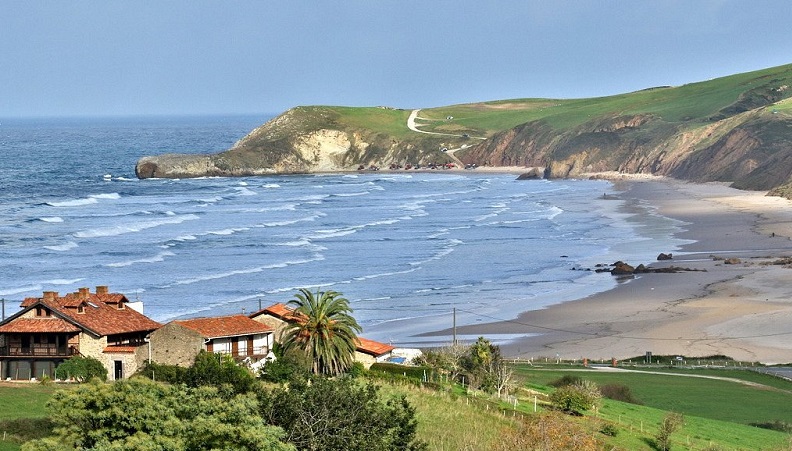 Playa de Merón