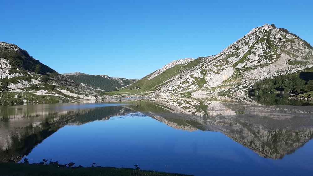 Lakes of Covadonga