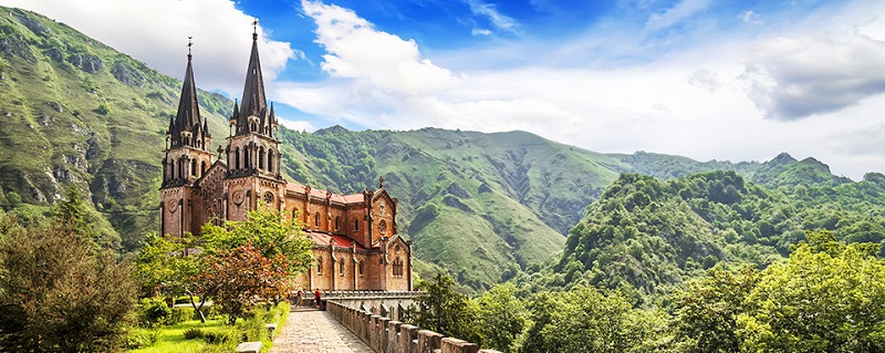Basílica de Covadonga