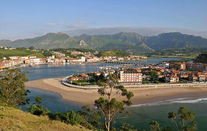 Santa Marina Beach