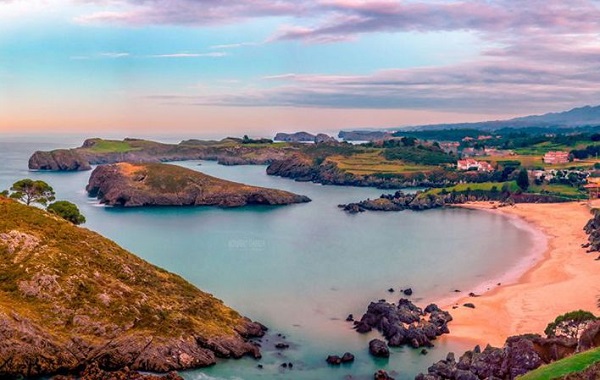The Barro Beach