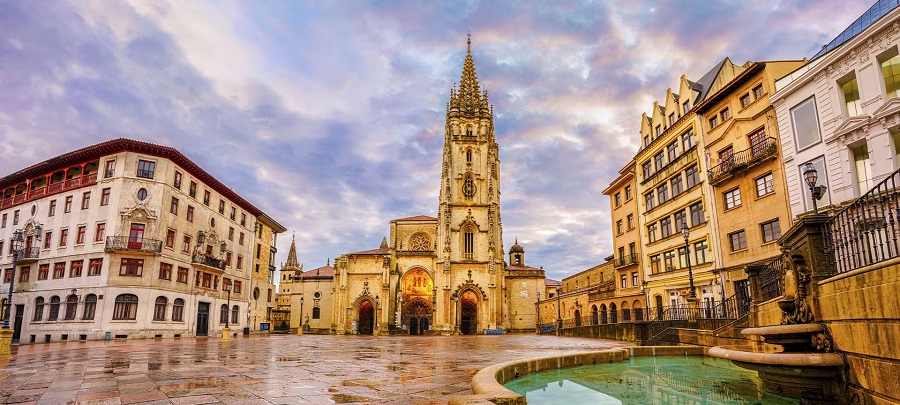 Oviedo